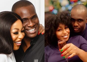 Rita Dominic and Fidelis Anosike to have their white wedding this weekend in England