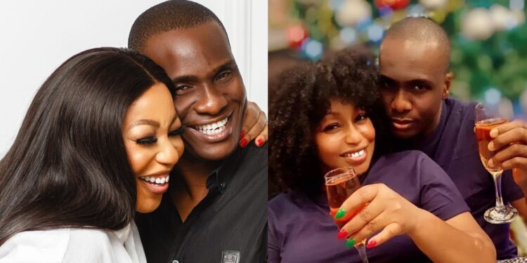 Rita Dominic and Fidelis Anosike to have their white wedding this weekend in England