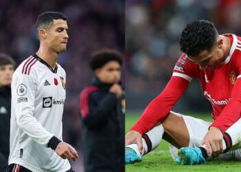 Cristiano Ronaldo ‘expected to leave Manchester United in January’