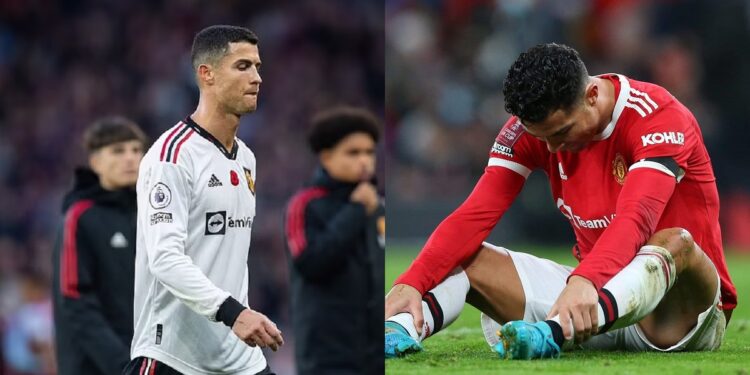 Cristiano Ronaldo ‘expected to leave Manchester United in January’