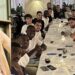 Cristiano Ronaldo ‘takes his Portugal team-mates out for dinner in Qatar and foots the bill’