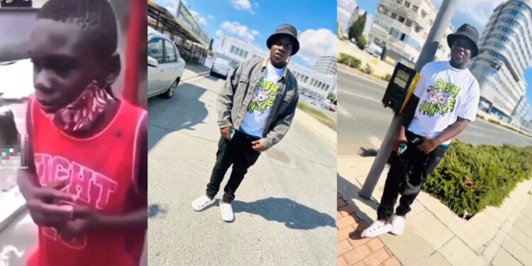 Internet sensation who said he wants to be a “senior man” in life, wows netizens with impressive update (VIDEO)