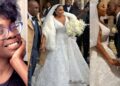 “Marriage is not an achievement to be had in your 30s” – Media entrepreneur Shade Ladipo says as she celebrates Rita Dominic getting married at 47