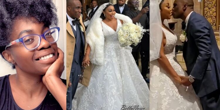 “Marriage is not an achievement to be had in your 30s” – Media entrepreneur Shade Ladipo says as she celebrates Rita Dominic getting married at 47