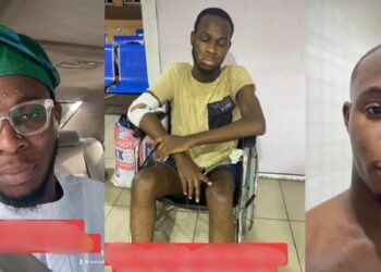 What God Cannot Do Does Not Exist: Man gives powerful testimony of how God healed him of colon cancer (VIDEO)