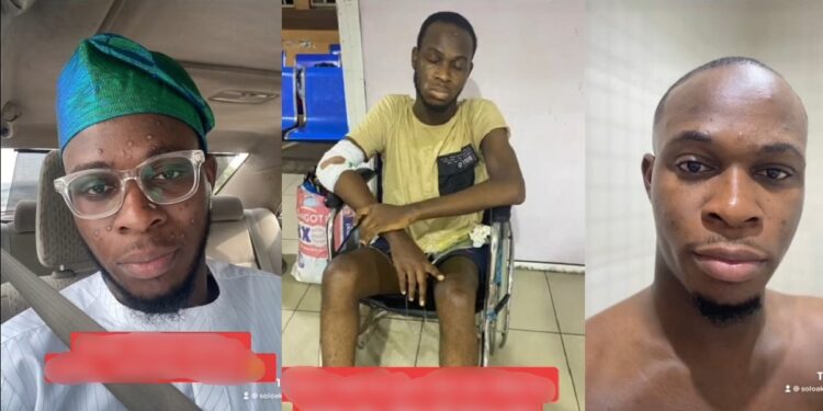 What God Cannot Do Does Not Exist: Man gives powerful testimony of how God healed him of colon cancer (VIDEO)