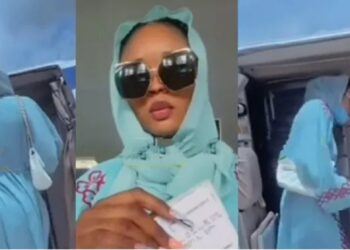 Lady travels to Nigeria to attend her bestie’s introduction only to discover it was to her own boyfriend.