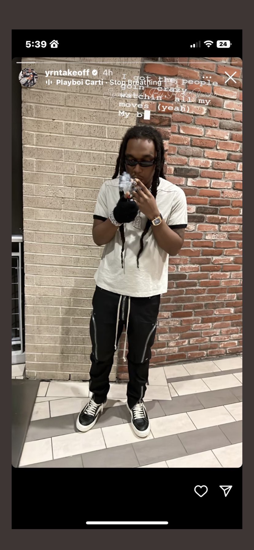 What Happened To Migos Rapper Takeoff? Dead, Alive Or Just Rumor