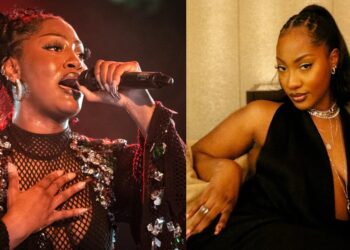 “I will not fix into the box you try to put me in” –  Singer Tems rants