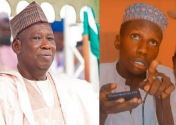 Kano TikTok skit makers will receive 40 lashes in public, sweep court premises and wash toilets for defaming Governor Ganduje