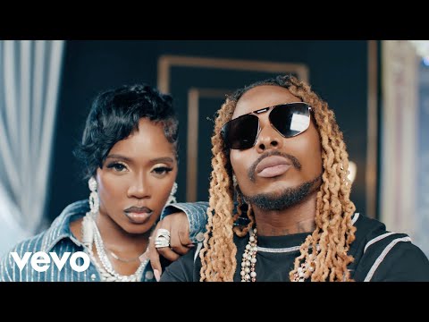 Tiwa Savage Loaded Video