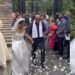 69-year-old South African billionaire weds his 24-year-old girlfriend (Photos)