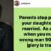 “The biggest prison in the world for women is marriage and it’s such a tragedy” – Businessman, Wale Jana says