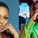 “There’s nothing outside” – Peter Okoye’s wife, Lola advises Wizkid