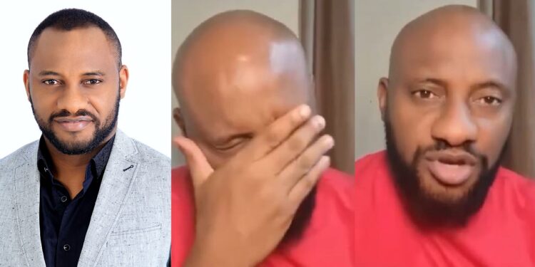 “Time has come to fulfill my calling as minister of God” – Actor Yul Edochie (Video)