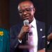 “Is it only women that have infertility problems?” – Pastor David Adeoye questions why men don’t come out during prayer for the fruit of the womb (Video)