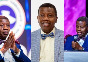“God hasn’t told me whether or not there will be an election next year” – Pastor E. A.Adeboye