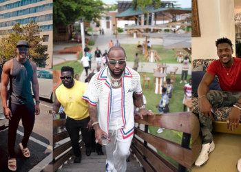 “Don’t feel for only Davido’s child” – Model, Afeez Savage calls out Nigerians mourning Ifeanyi.