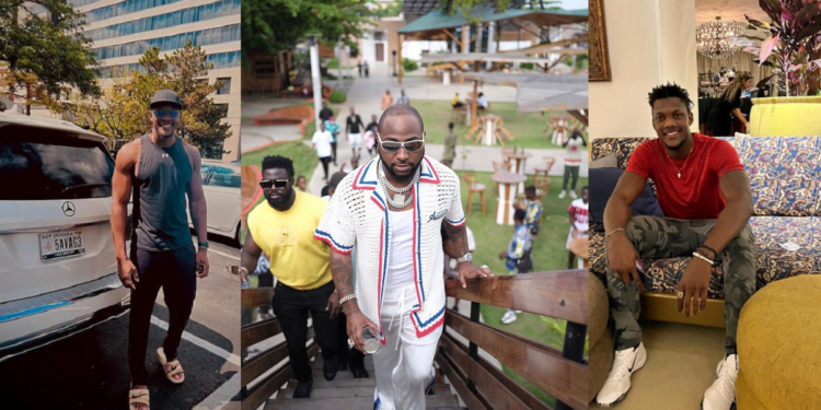 “Don’t feel for only Davido’s child” – Model, Afeez Savage calls out Nigerians mourning Ifeanyi.