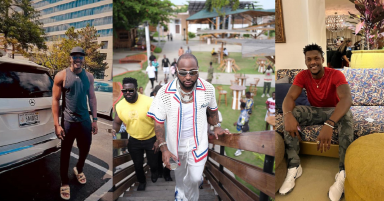 “Don’t feel for only Davido’s child” – Model, Afeez Savage calls out Nigerians mourning Ifeanyi.