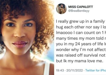 Lady reveals