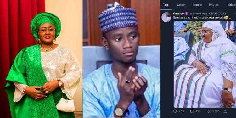 Uncle of student allegedly arrested