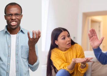 “My wife said she will cheat on me for 10 million naira” – Young man cries out.