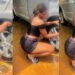 “I make 150k a day washing cars” – Nigerian lady