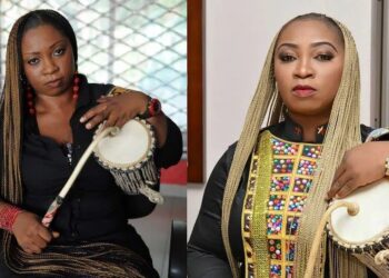 “I started fighting with God after everything stopped working for me” – Female drummer, Ara.