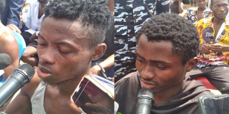 20-year-old man arrested for conniving with friends to kill his stepmother in Anambra over N1million.