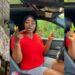 “You low lives can’t relate” – Skit Maker, Ashmusy reacts after being dragged for claiming she spends N2M daily