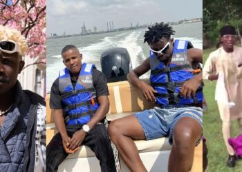 TG Omori denies having ‘percentage deal’ with ‘Shey You Dey Whine Me Ni’ crooner after offering to shoot his music video