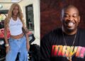 “My dad passed away but God blessed me with another” – Ayra Starr writes as she celebrates Don Jazzy on his birthday.