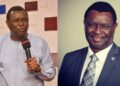 Mike Bamiloye tells