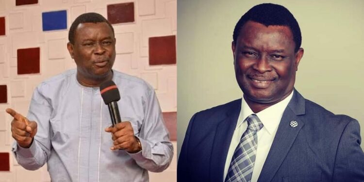 Mike Bamiloye tells