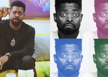 Comedian Basketmouth reacts to the newly redesigned naira notes