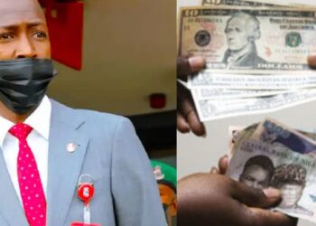 “Dollar may exchange for N200 after redesigning” – EFCC chairman, Abdulrasheed Bawa.