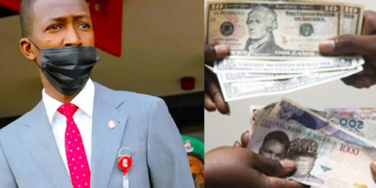 “Dollar may exchange for N200 after redesigning” – EFCC chairman, Abdulrasheed Bawa.