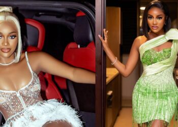 “I can’t be found shouting because of N100m; it’s small change” — BBNaija star, Beauty brags (Video)