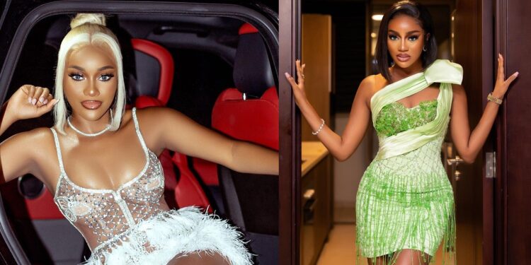 “I can’t be found shouting because of N100m; it’s small change” — BBNaija star, Beauty brags (Video)