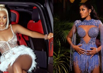 “Stop acting mad on Mark’s internet” – Beauty Tukura issues stern warning to a troll.