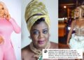 Uche Ebere slams