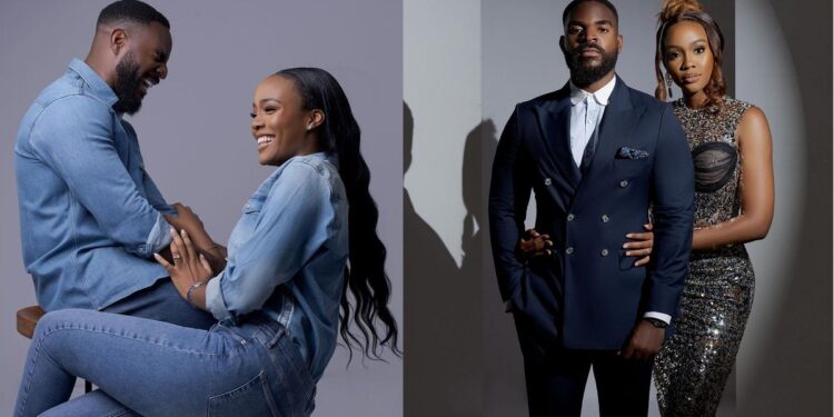 MBGN 2015, Unoaku Anyadike, releases pre-wedding photos