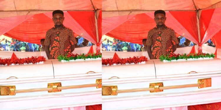 “I had to pay N25,200” – Benue man laments bitterly after guests stole chairs he hired for his mother’s burial