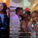 “I have never felt loved like this in my life” – Bella tells Sheggz as they kiss in public (Video)