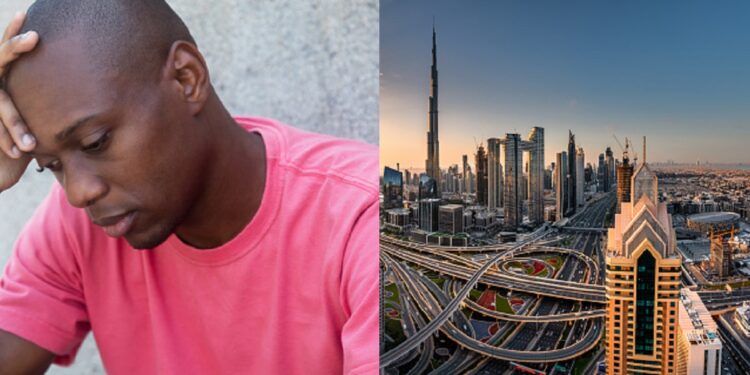 “How Nigerians abroad tried to scam and cheat me” – Gbenga Wemimo.