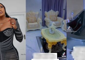 Blessing Okoro shows