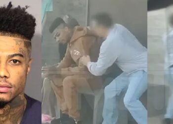 Rapper, Blueface arrested for attempted murder