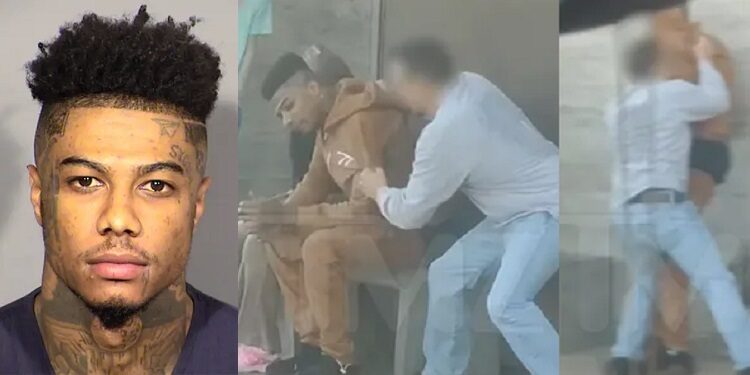 Rapper, Blueface arrested for attempted murder