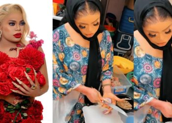 Bobrisky slams